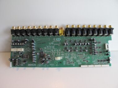 DENON 1U-3800-1 A. VIDEO UNIT