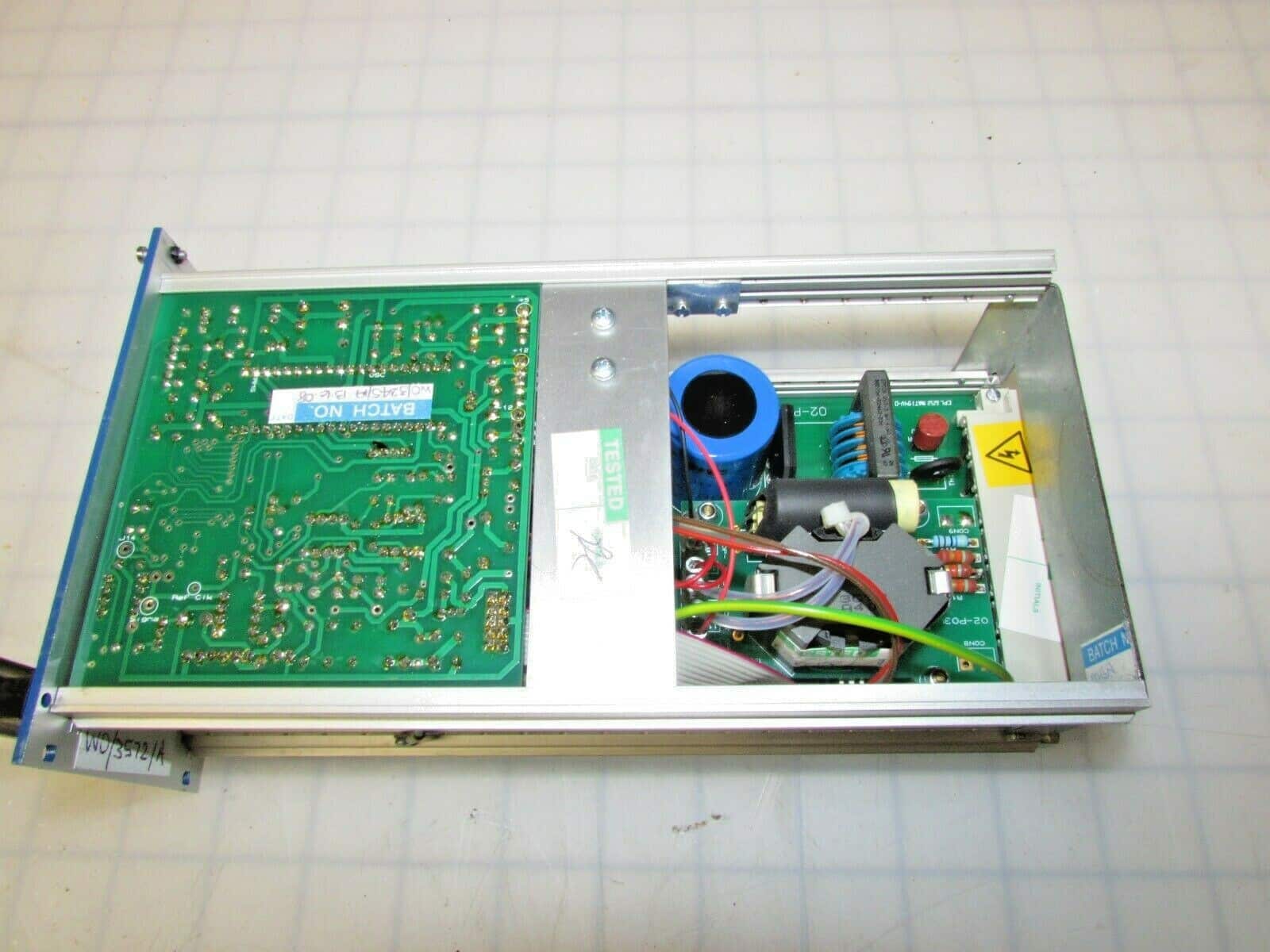 ORTHOSONICS PM300 28KHz 200W MODULE FOR OSCAR OE3000 Ultrasonic Arthroplasty