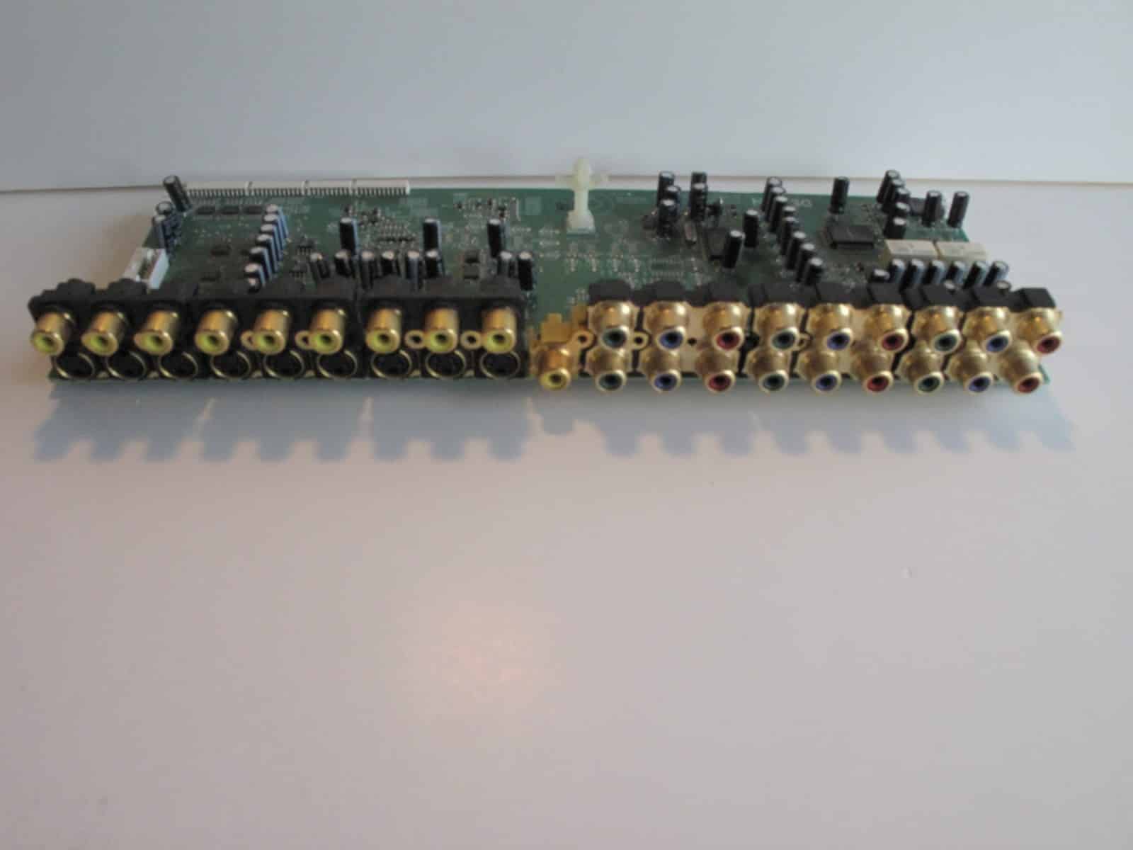 DENON 1U-3800-1 A. VIDEO UNIT