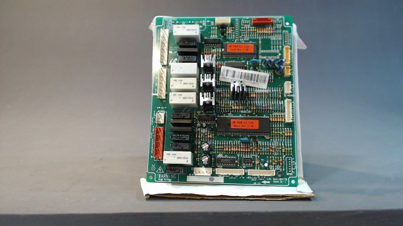 SAMSUNG REFRIGERATOR Main Control Board DA41-00476E
