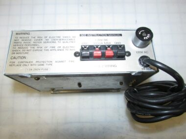 Dawn Satellite DPS208 Power Supply
