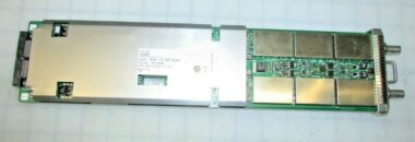 Cisco RFGW-1-D QAM Board Module 4014236