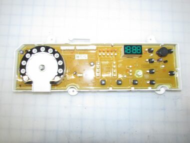 SAMSUNG WASHER Control Board DC92-01624K