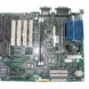 DELL 98211 MOTHERBOARD WITH SY022 PENTIUM +32MB RAM