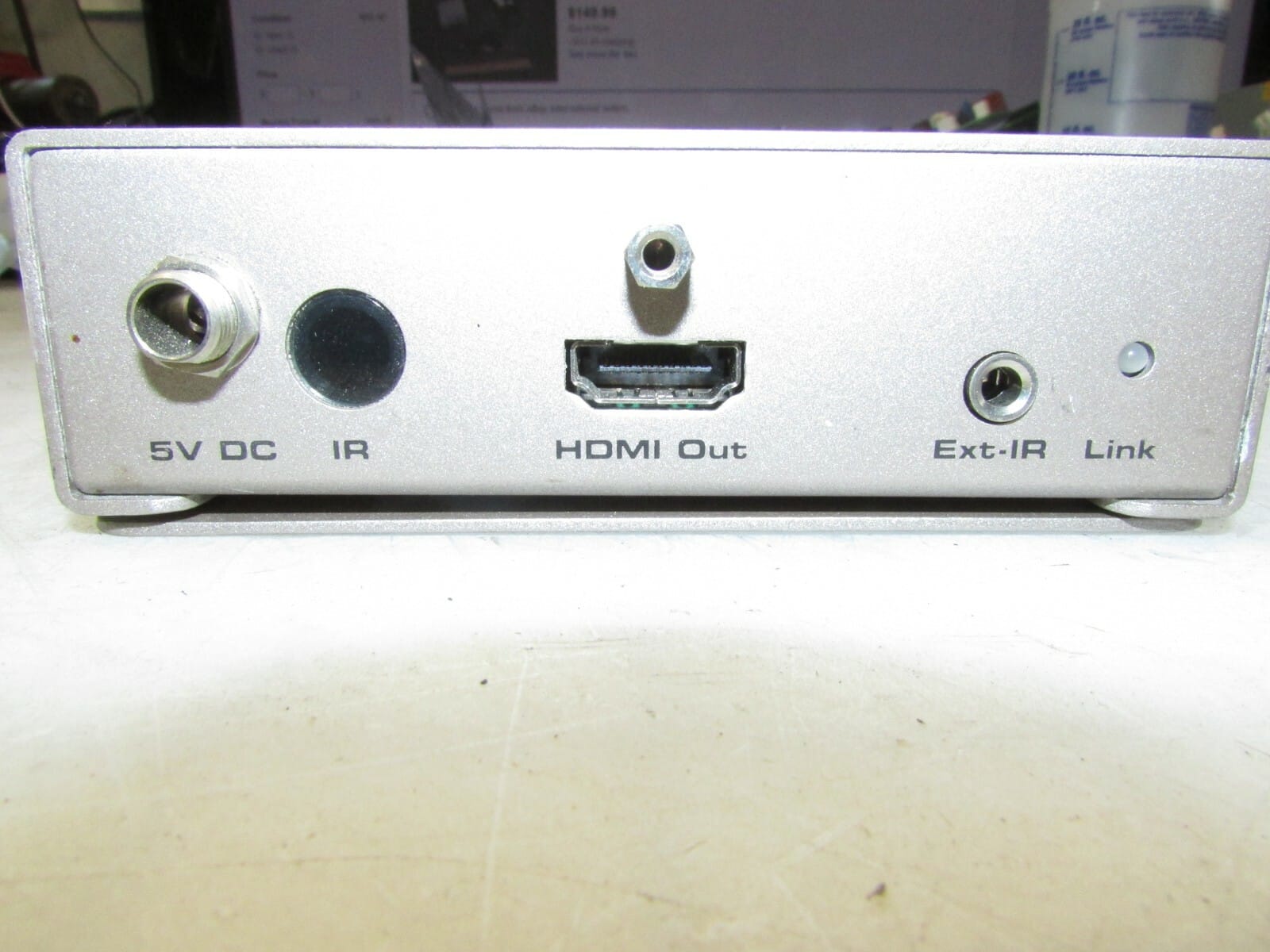 GEFEN HDMI OVER RGB R EXTENDER RECEIVER EXT-HDMI-5BNC R
