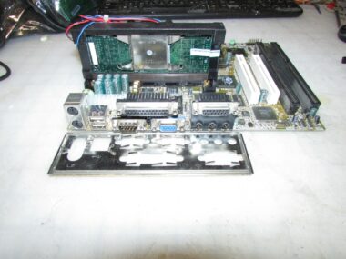 PREMIO 2121 INDUSTRIAL MOTHERBOARD WITH INTEL CELERON CPU AND 64MB RAM