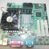 SONY KIRIN C2CB042 REV. 1.02-A02 MOTHERBOARD WITH 2.0GHz PENTIUM 4 CPU + 4GB RAM