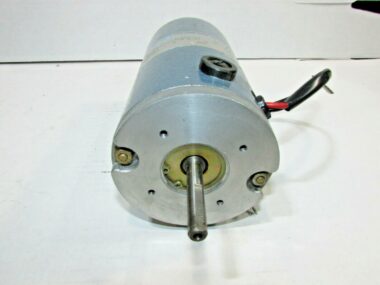 Motronics Corporation 34287-14-225-03 24VDC PERMANENT MAGNET Motor