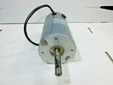 Motronics Corporation 34287-14-225-03 24VDC PERMANENT MAGNET Motor