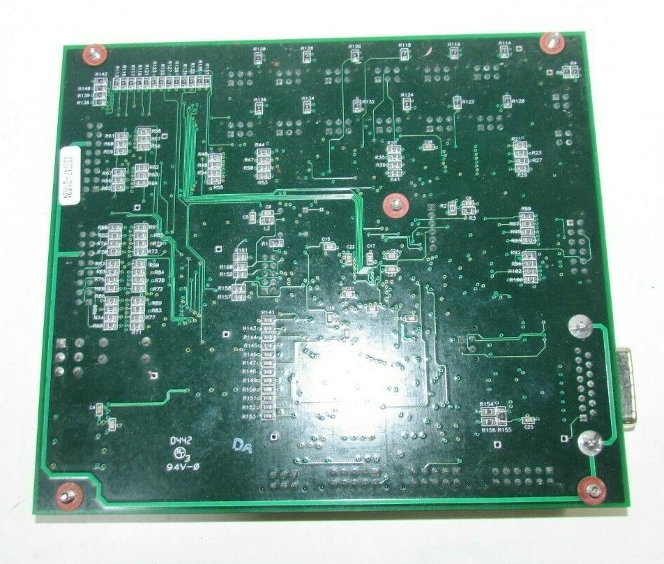 GANDI INNOVATIONS SENSOR COLLECTOR MODULE REV 1.0 6/2004