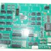 GANDI INNOVATIONS, I/O CONTROLLER BOARD II REV 2.2 10/2004 DES: BH CAD: FM