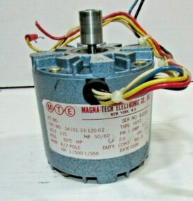 MAGNA-TECH MOTOR 34101-33-120-02