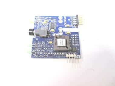 IXIA 400T Traffic Generator Performance Analyzer CONTROL BOARD 850-0008-0304