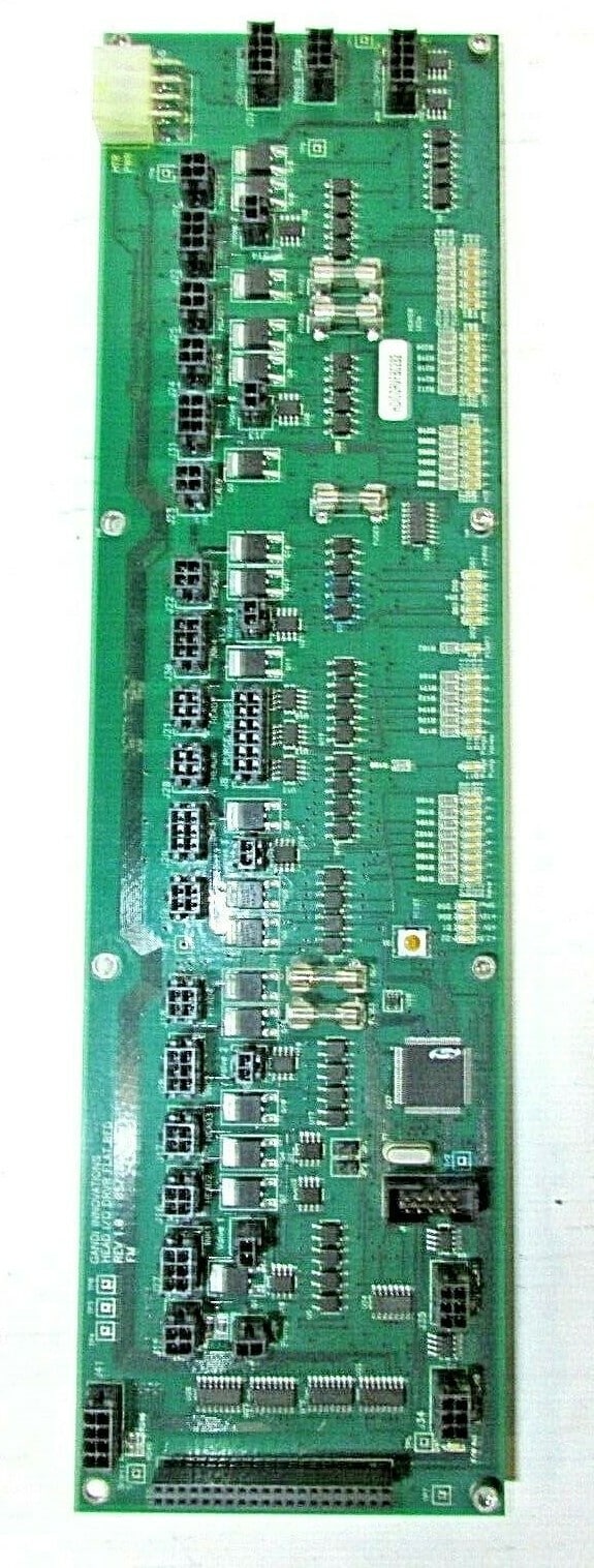 GANDI INNOVATIONS HEAD I/O DRVR FLAT BED REV 1.0 05/2004