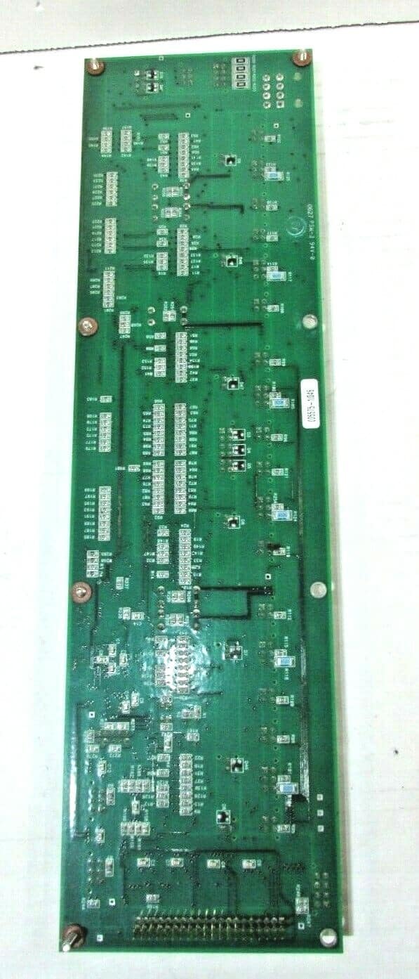 GANDI INNOVATIONS HEAD I/O DRVR FLAT BED REV 1.0 05/2004