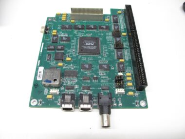 IXIA 400T Traffic Generator Performance Analyzer CONTROL BOARD 850-0021-0103