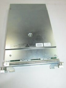 AGILENT N2X E7919A Gigabit Ethernet XR Test Card (GBIC)