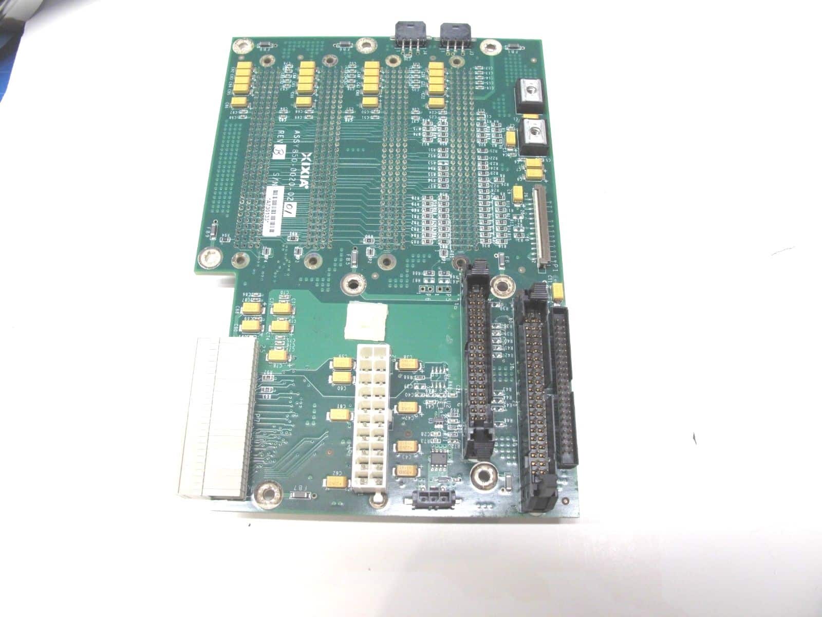 IXIA 400T Traffic Generator Performance Analyzer BACKPLANE BOARD 850-0020-0201