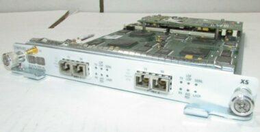 Agilent N2X E7907B-002 2-port OC-3c/OC-12c ATM/POS/FR XS Test Card