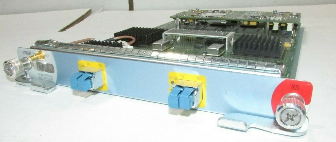 Agilent N2X E7909B 2-port OC-48c POS/FR XS Test Card