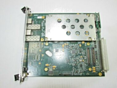 Ixia LM1000STX2 2-Port Dual-PHY (RJ45 and SFP) 10/100/1000 Mbps Ethernet Module