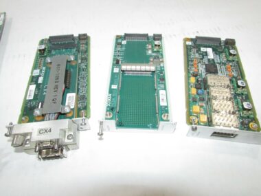 IXIA LSM10G1-01, 1-port 10GE LAN/WAN Load Module + XenPak +X2 + XFP-LAN Adapters