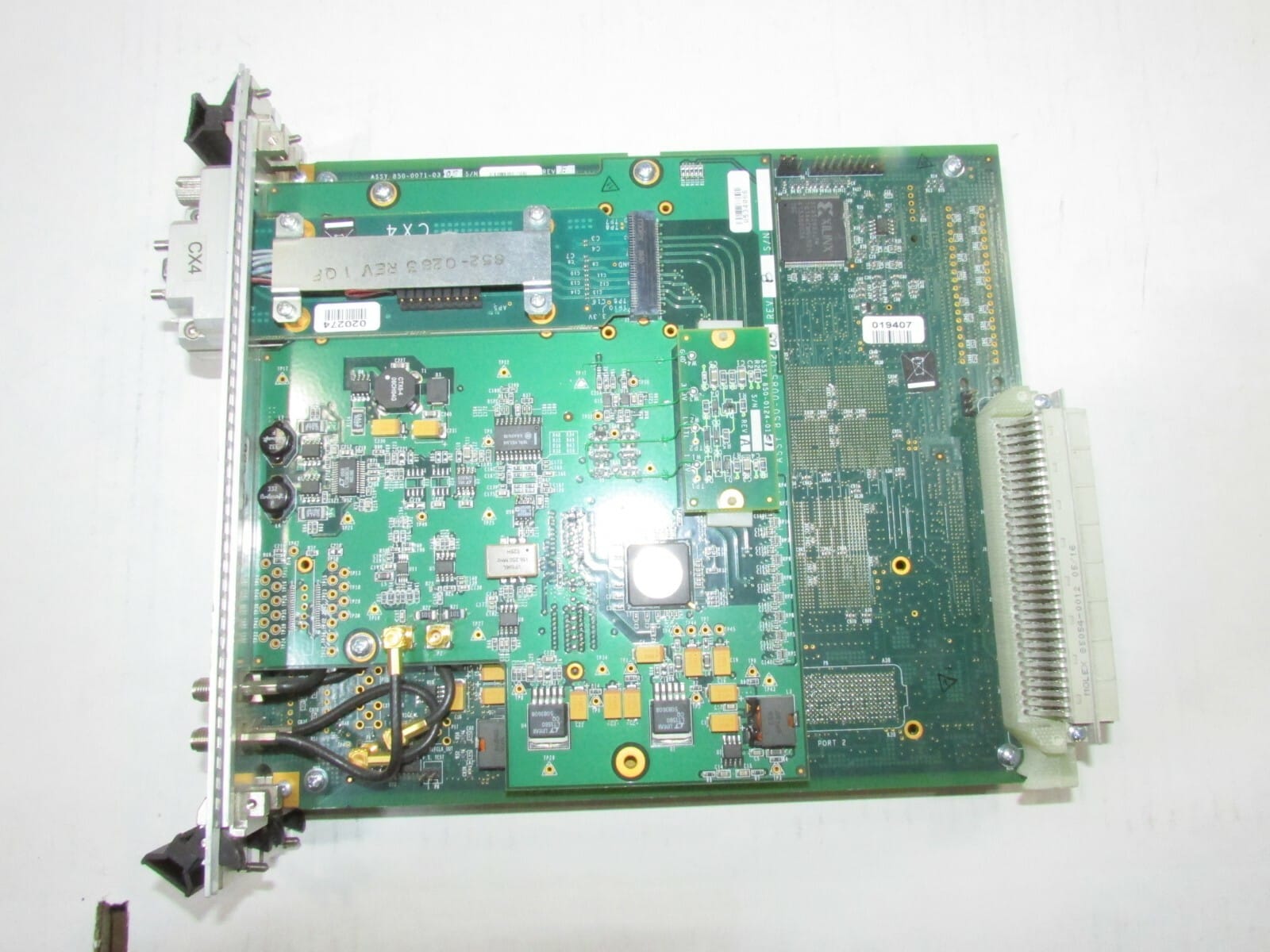 IXIA LM10GE700F1 10 Gigabit Ethernet XENPAK Load Module