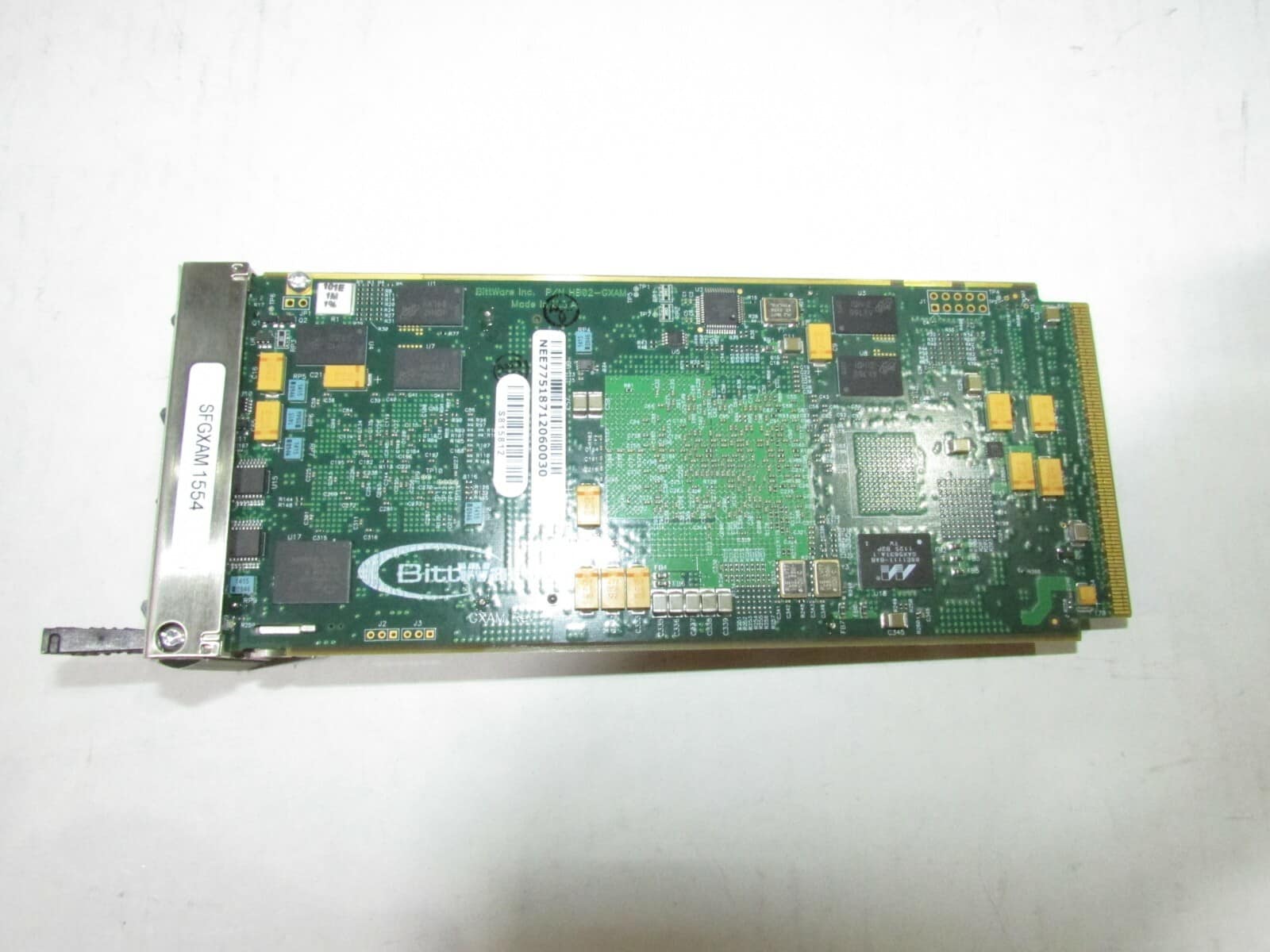 Ixia IXCATAPULT 965-1037-01 BittWare FGPA SF/GXAM card