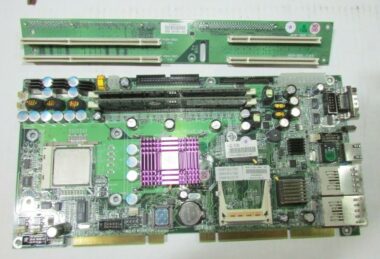 PORTWELL INDUSTRIAL SBC +3.06GHz P4 CPU +3 LAN +2GB RAM PPAP-3710L-2000 R2