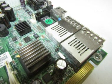 PORTWELL INDUSTRIAL SBC +3.06GHz P4 CPU +3 LAN +2GB RAM PPAP-3710L-2000 R2