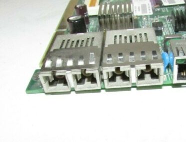 PORTWELL INDUSTRIAL SBC +3.06GHz P4 CPU +3 LAN +2GB RAM PPAP-3710L-2000 R2