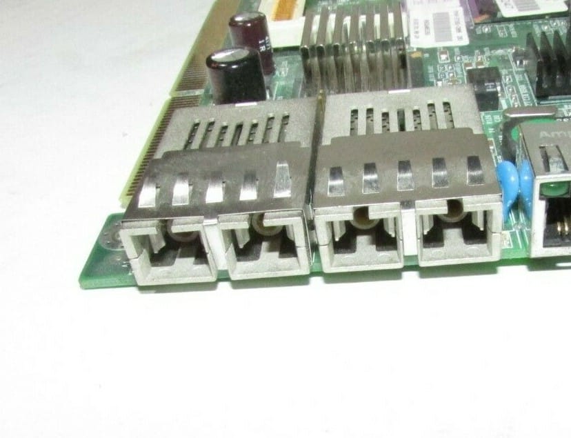 PORTWELL INDUSTRIAL SBC +3.06GHz P4 CPU +3 LAN +2GB RAM PPAP-3710L-2000 R2
