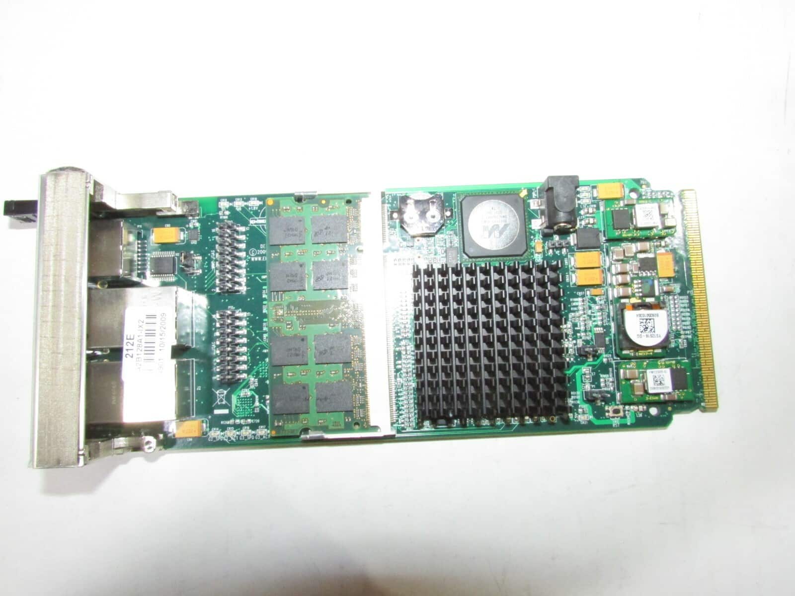 Ixia IXCATAPULT R-HMD770 PROCESSOR MICRO TCA (965-1044)