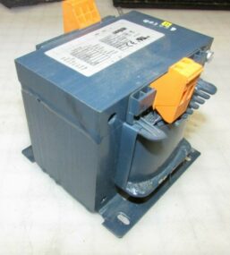 EMB Transformer TYPE KTT0.5 400-480 VAC TO 27 VAC @ 75 AMPS # ETU.0,5/A1/0/1S
