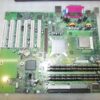 INTEL MOTHERBOARD D865GBF/D865PERC, C25843-407 + 2.40GHz PENTIUM 4 + 2GB RAM