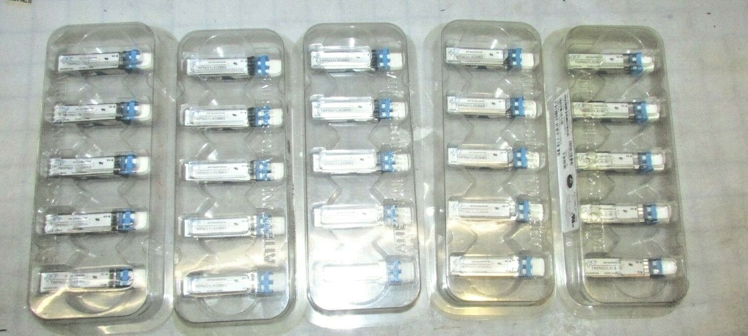LOT OF 25 OCP SFP Transceiver TRPNG1LXDBBS