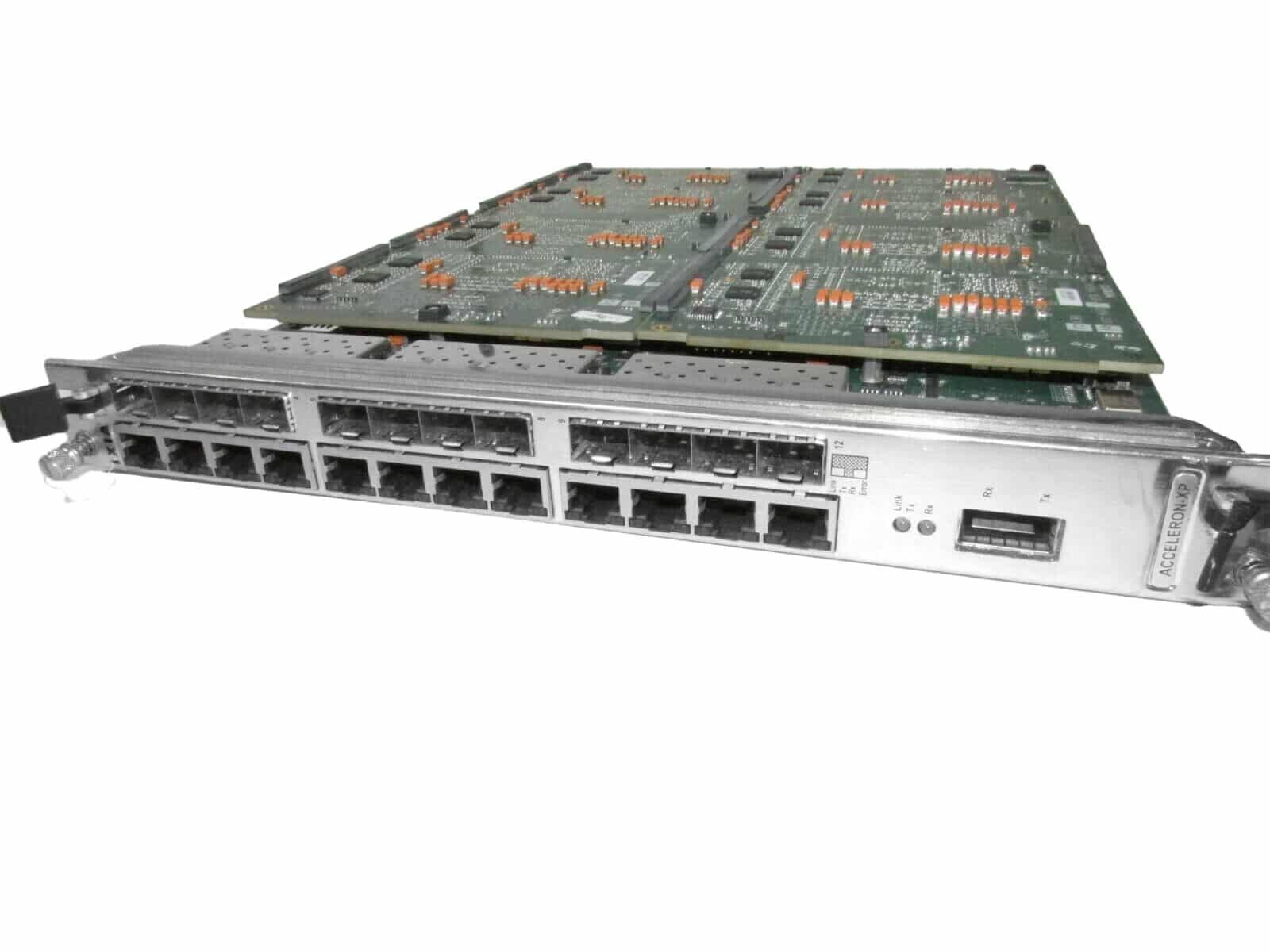 Ixia ACCELERON XP – 10GbE HIGH PERFORMANCE APPLICATION LOAD MODULE
