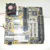 JETWAY SUPER BX 100 J-620BF MOTHERBOARD + SL3EH CPU +256MB RAM