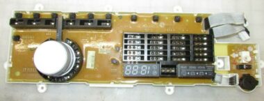 Lg Washer Display Control Board EBR62267122