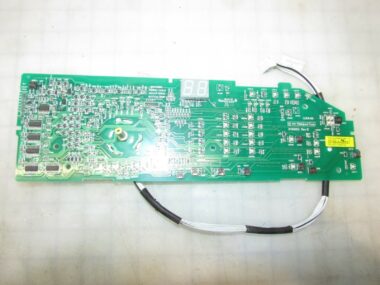 Whirlpool Washer Interface Control Board W10388678