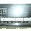 Whirlpool Washer User Interface W10352339 W10348027