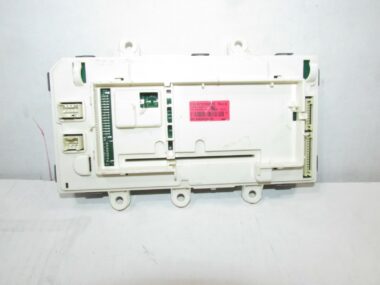 Whirlpool Washer User Interface W10352339 W10348027