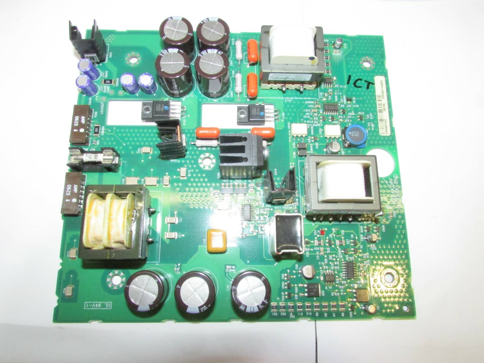 Motorola POWER SUPPLY PCB CPN6075G