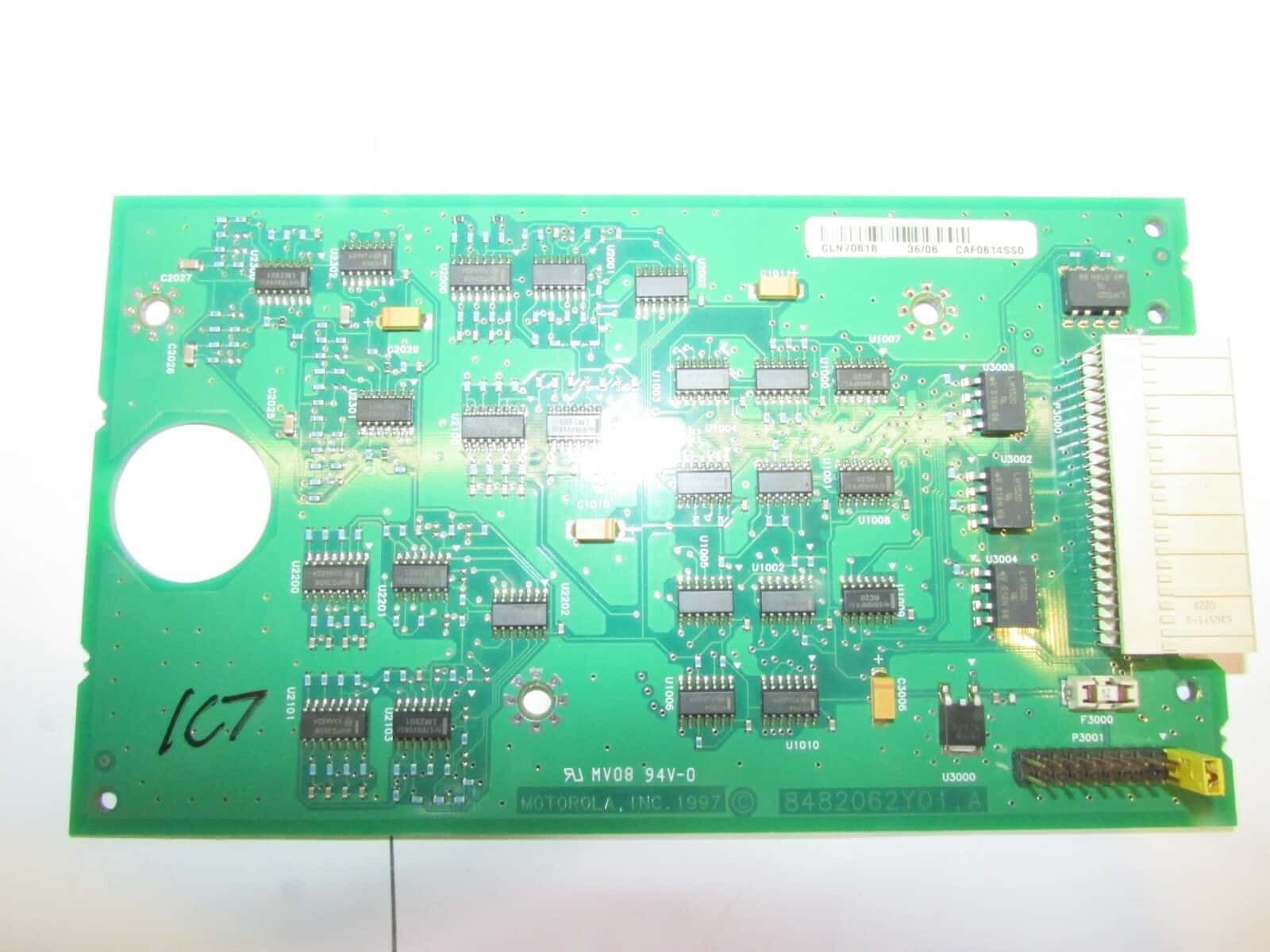 Motorola PCB CLN7061B