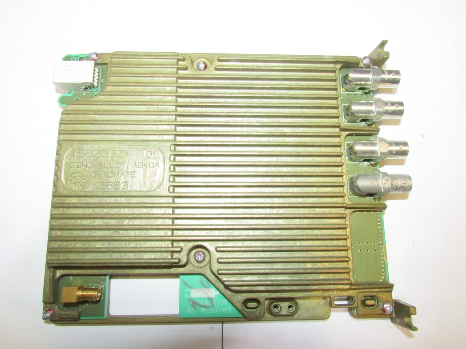 Motorola 900MHz 4-WAY MULTI-COUPLER-OUT CLF6491E