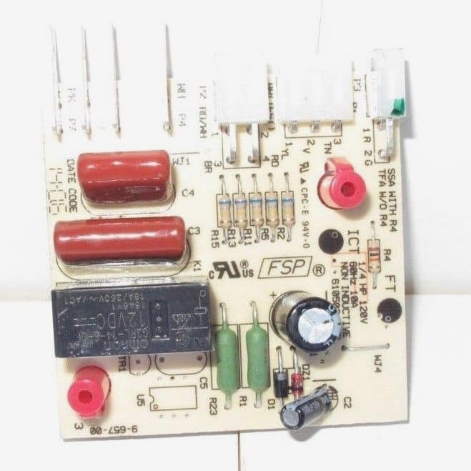 WHIRLPOOL Refrigerator Fridge Defrost Control 2304143