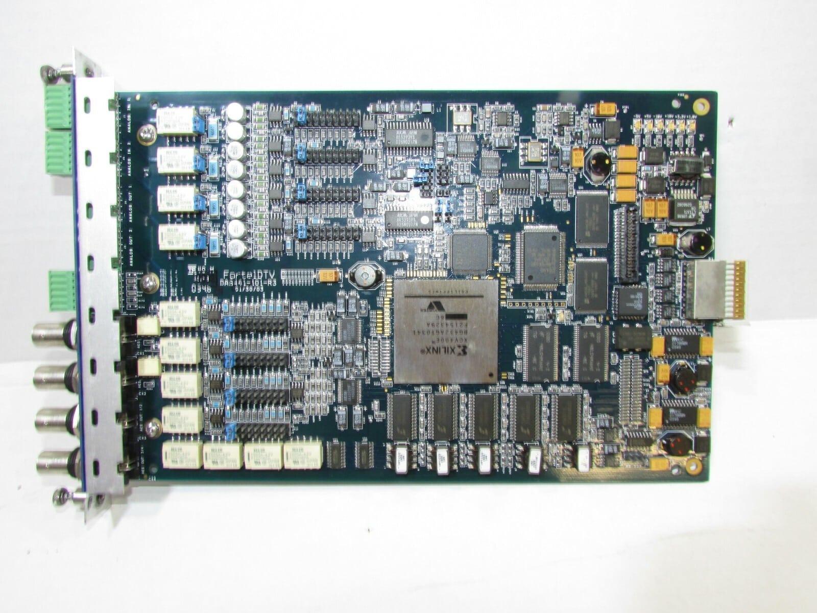 FORTEL DTV INTEGRITY 300 DAS441-101-R3, DAS441 REV 3