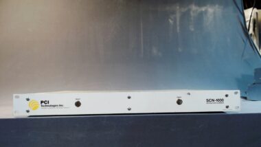 PCI Technologies Ltd. SCN-1000 Unit with SCN-16M Module