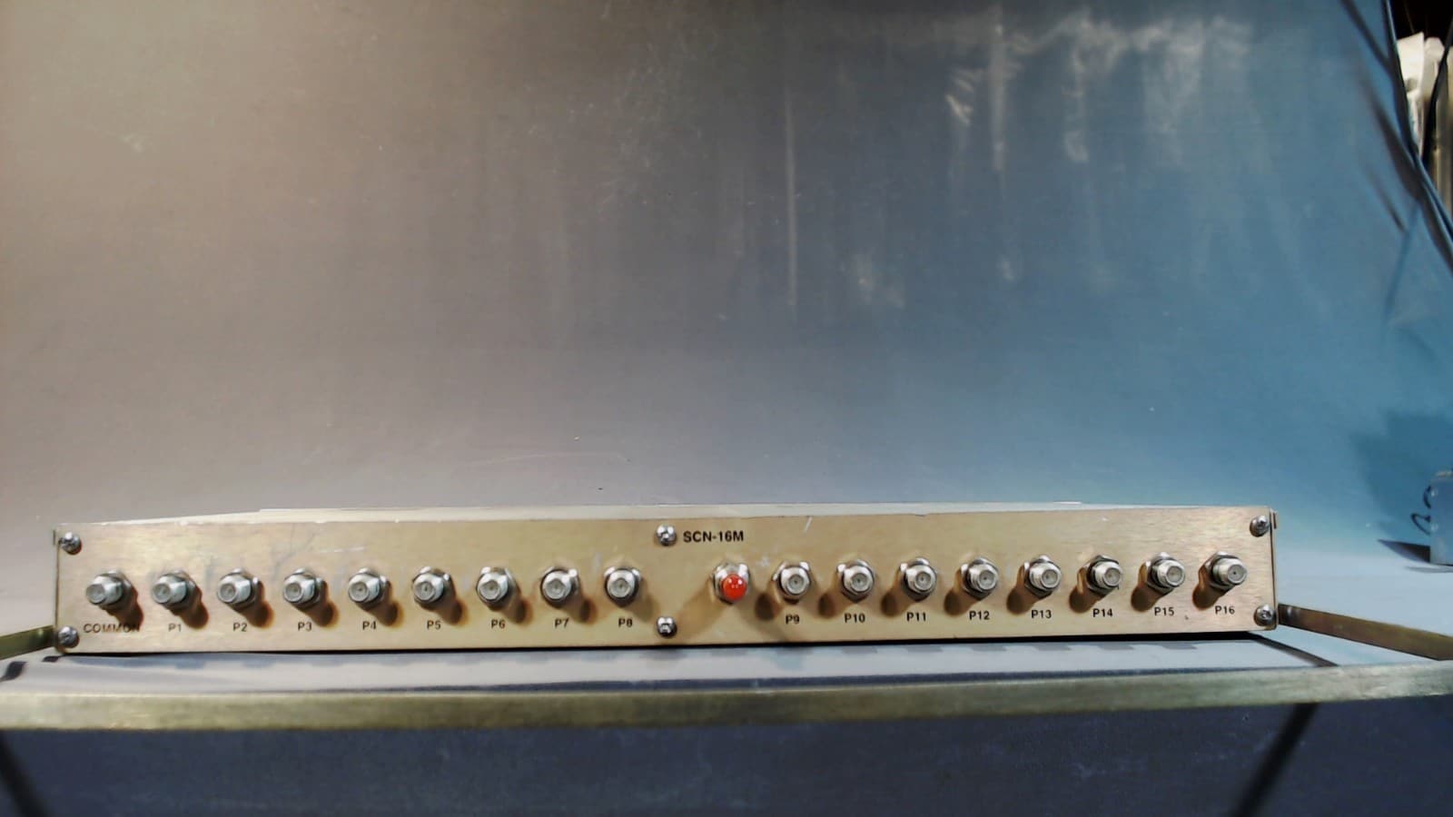 PCI Technologies Ltd. SCN-1000 Unit with SCN-16M Module