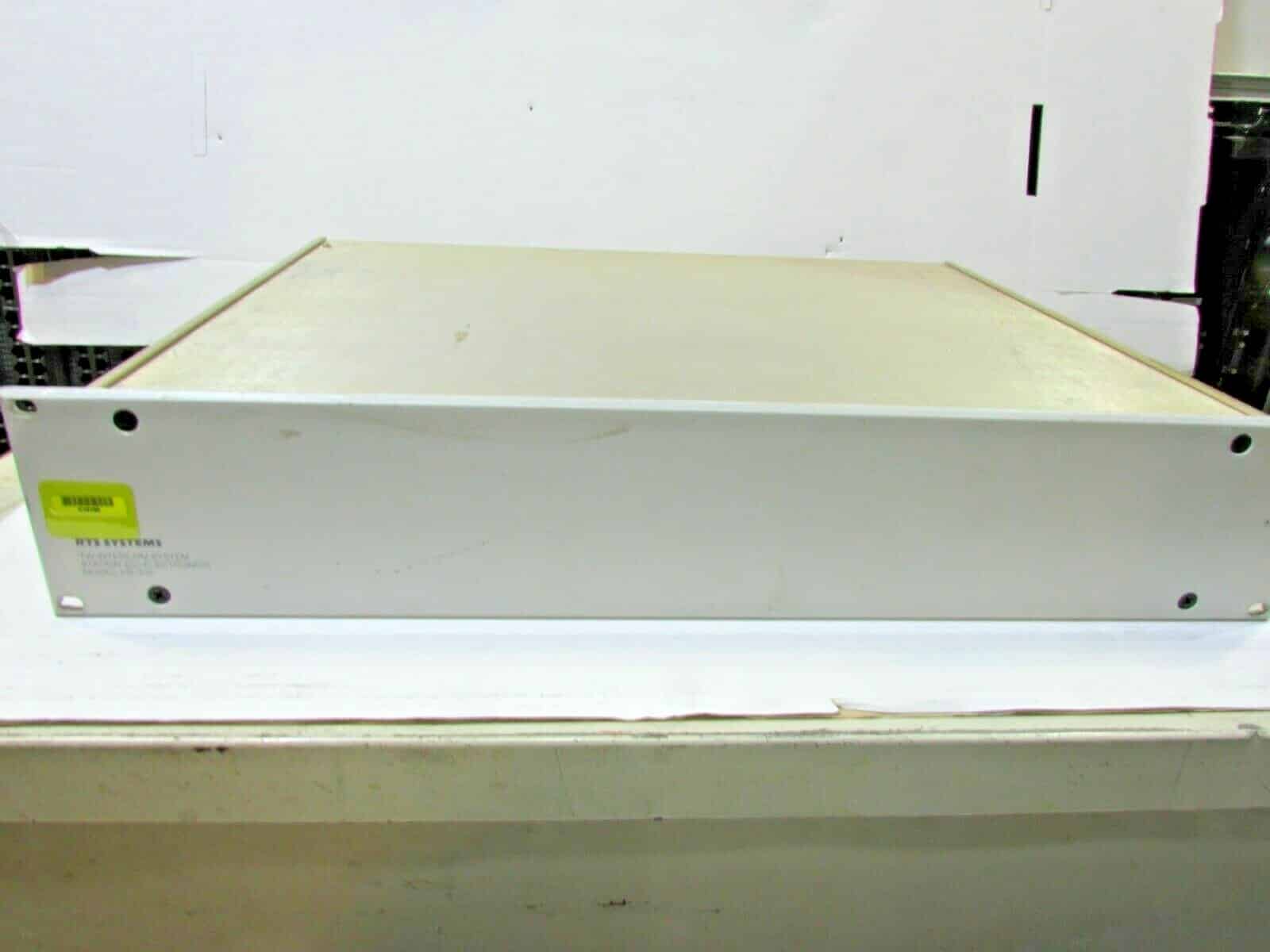 RTS Systems TW intercom system STATION ISO ELECTRONICS VIE 306